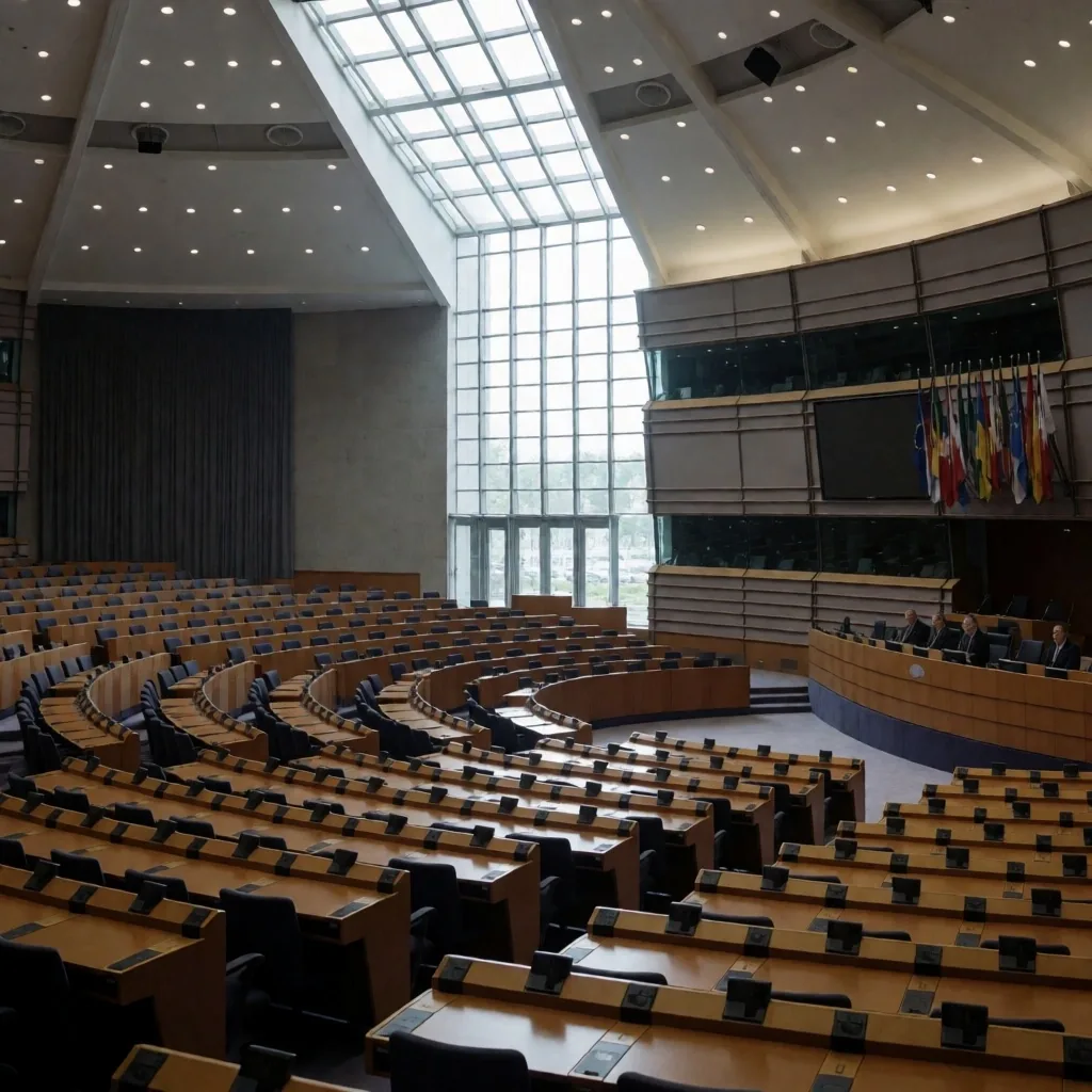 Europska institucionalna arhitektura