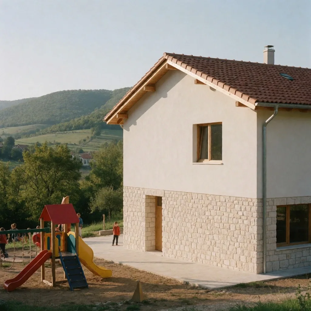 Obnovljena škola u lokalnoj zajednici u BiH